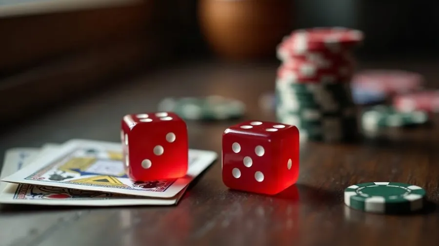 Kaj pomenijo casino igre za pravi denar